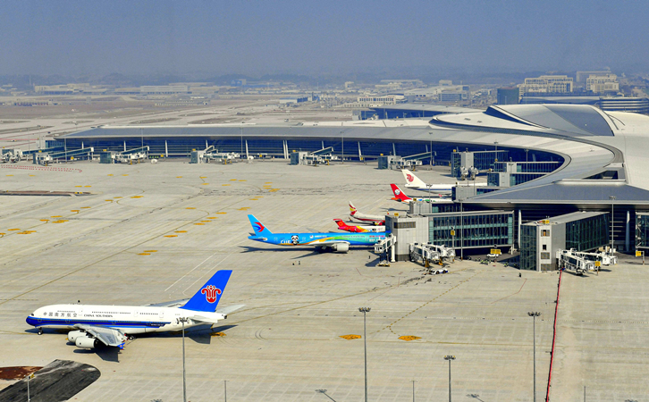 方城空运北京（首都、大兴）机场